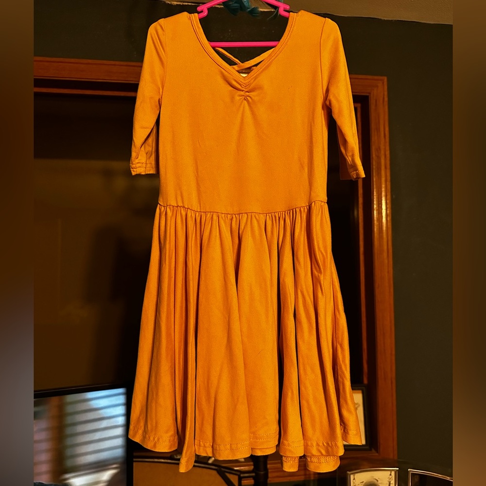 DOT DOT SMILE BALLERINA DRESS